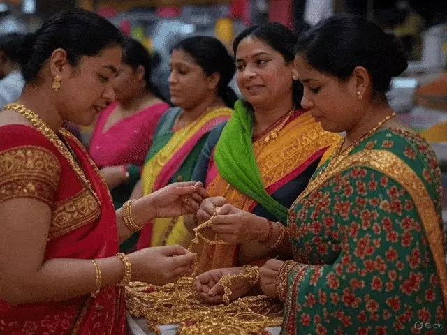 Gold-Silver Price Today: दूसरे दिन भी गिरावट, सोना ₹1,404 टूटा; चांदी ₹1,909 सस्ती