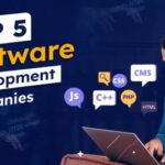 भंडारा–गोंदिया जिल्ह्यातील टॉप 5 सॉफ्टवेअर कंपन्यांची डिजिटल सेवा व आयटी वाढ दर्शवणारे प्रतीकात्मक चित्र