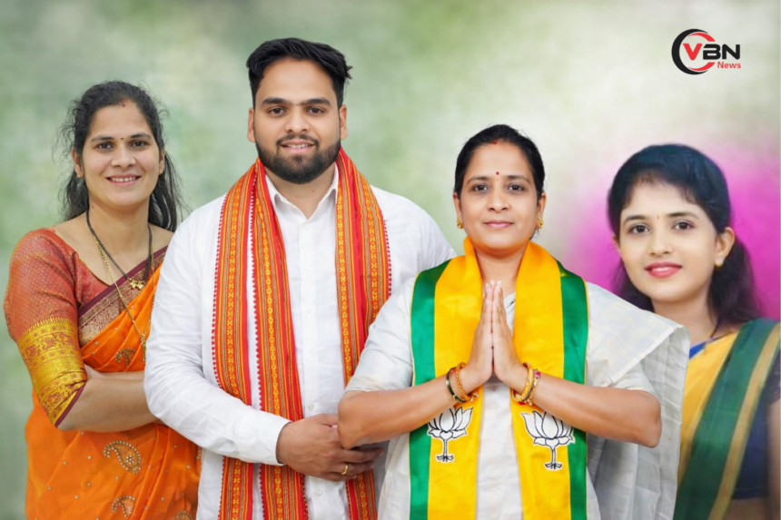 भंडारा जिल्हा नगरपरिषद निवडणूक निकाल 2025 मध्ये भाजपचा दबदबा आणि नव्या नगराध्यक्षांचा उदय