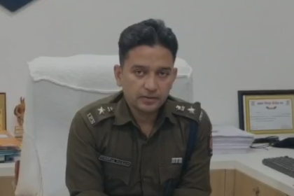 कोरंभी उड्डाणपूल दरोडा प्रकरणी १२ आरोपींना अटक करताना भंडारा पोलीस