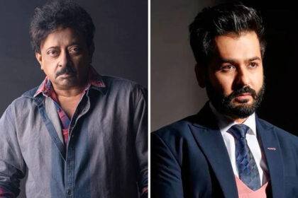 आदित्य धरच्या कौतुकामुळे भावूक झालेले राम गोपाल वर्मा