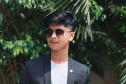 Ritik Jagnit Software Developer from Bhandara at MBIG