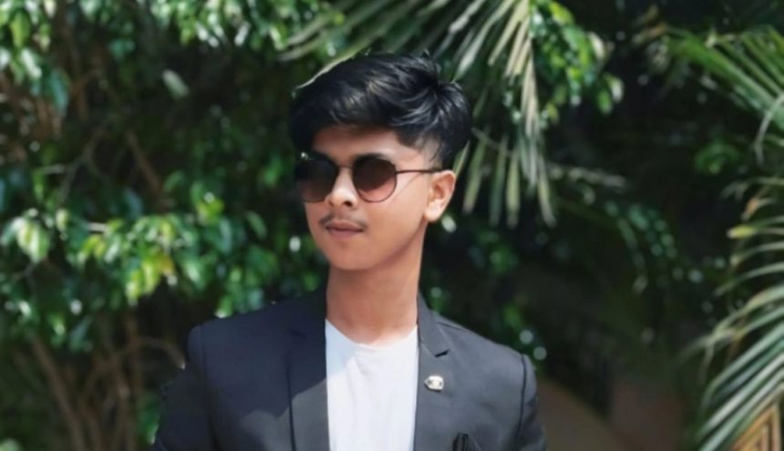 Ritik Jagnit Software Developer from Bhandara at MBIG