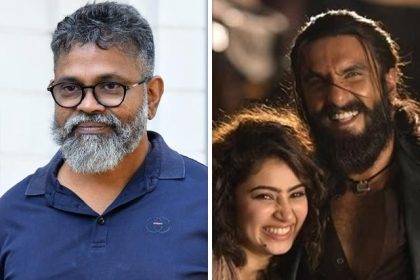 पुष्पा दिग्दर्शक सुकुमार यांनी धुरंधर चित्रपटातील रणवीर सिंगच्या नेतृत्वाचे कौतुक केले