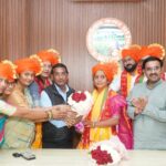 Bhandara Nagar Parishad meeting under President Madhura Milind Madankar for city development